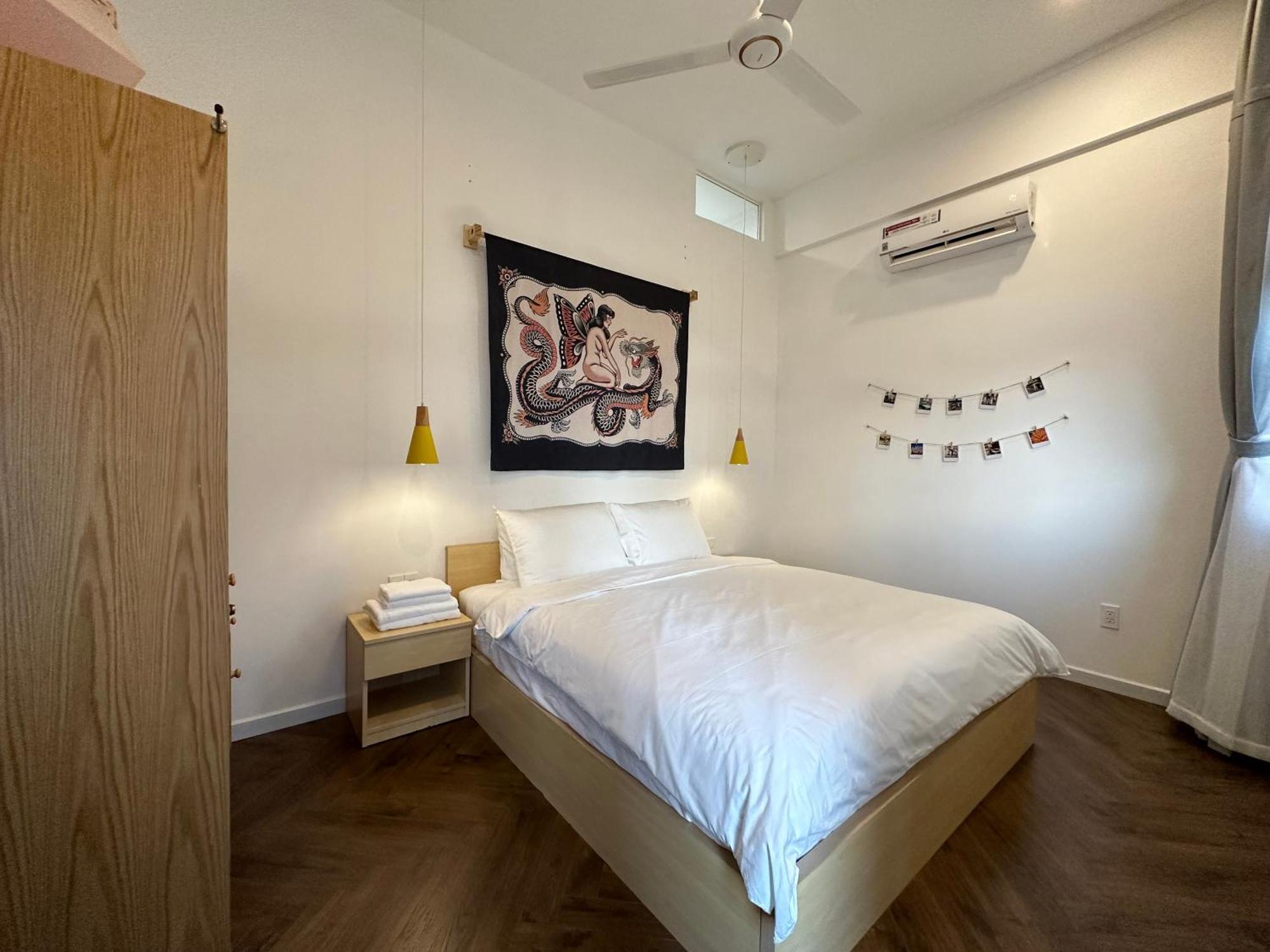 Lovely Boho Apt At Nguyen Hue By Circadian Apartamento Cidade de Ho Chi Minh Exterior foto