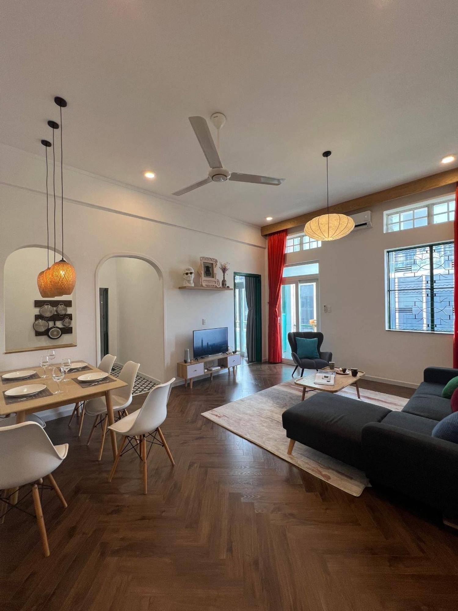 Lovely Boho Apt At Nguyen Hue By Circadian Apartamento Cidade de Ho Chi Minh Exterior foto