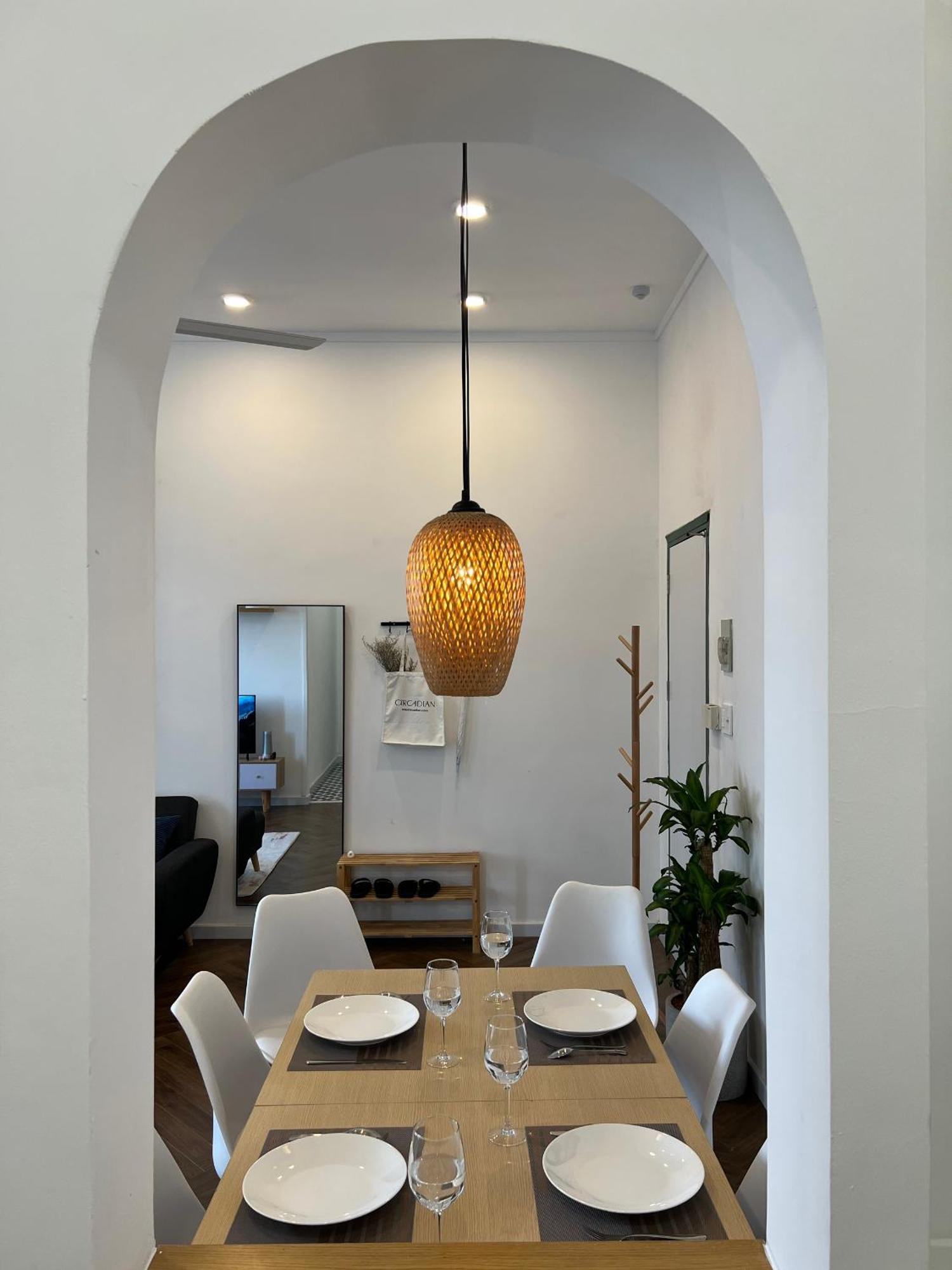 Lovely Boho Apt At Nguyen Hue By Circadian Apartamento Cidade de Ho Chi Minh Exterior foto